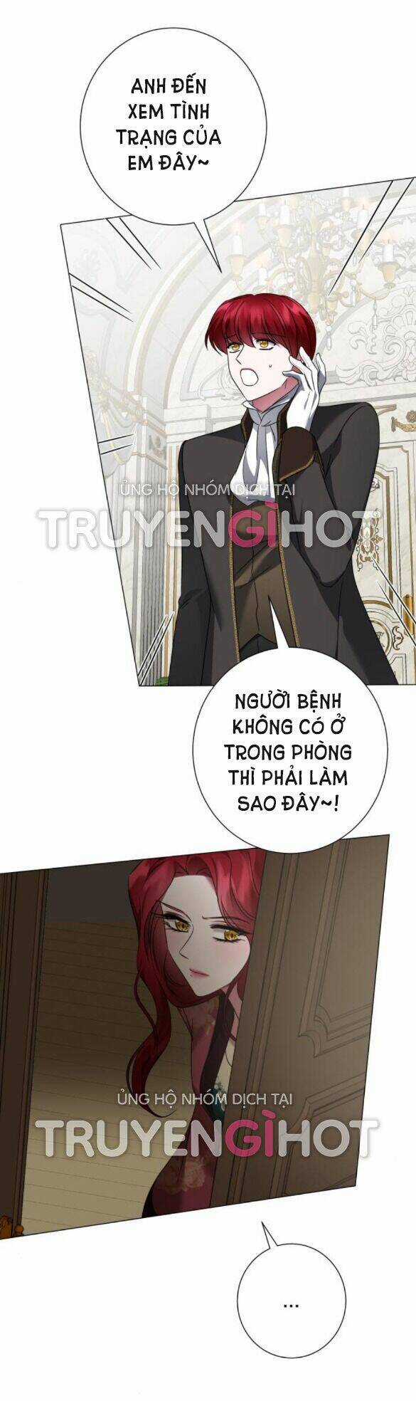 Hoán Đổi Linh Hồn Chapter 36 trang 9
