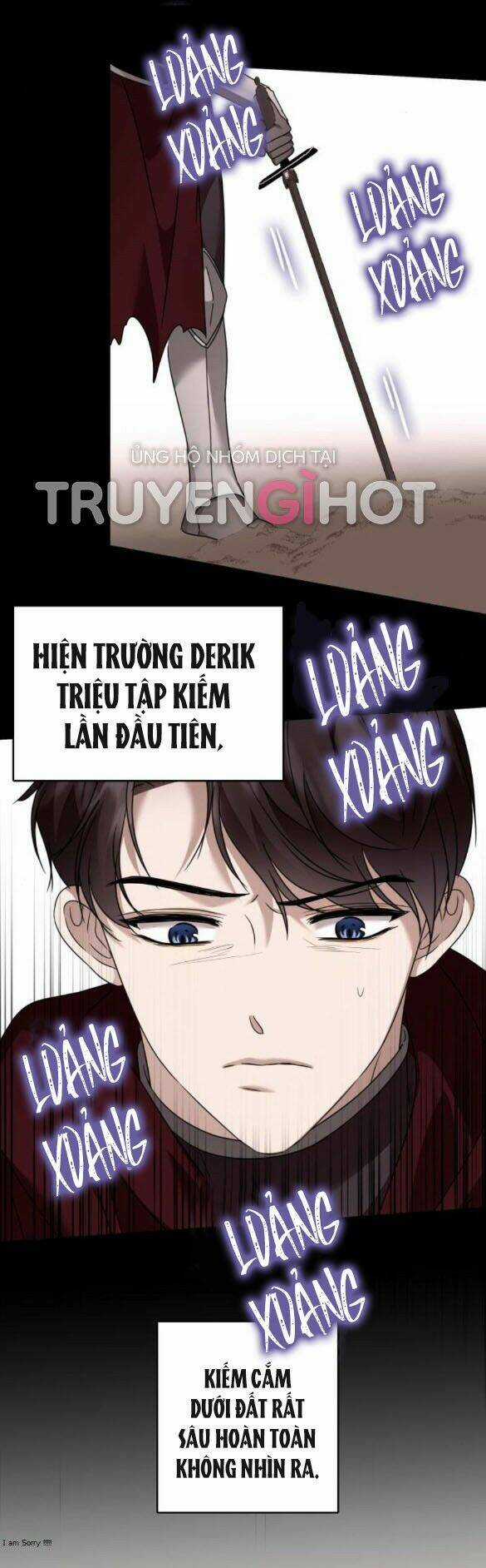 Hoán Đổi Linh Hồn Chapter 37 trang 18
