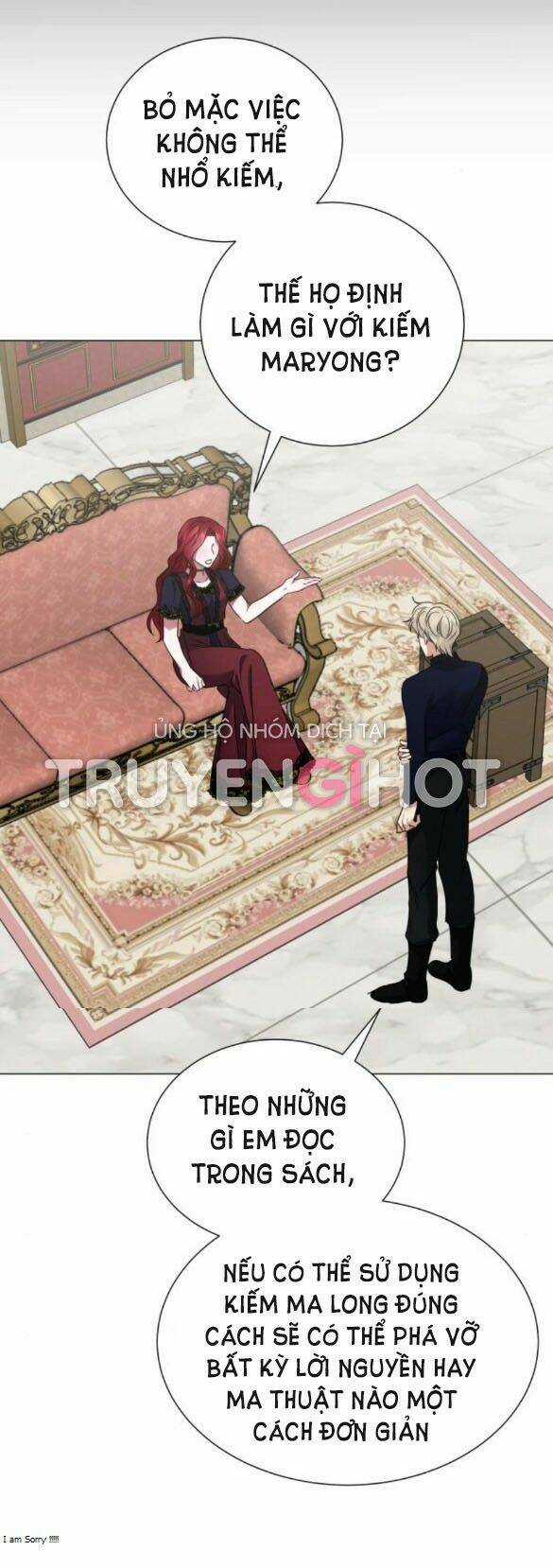 Hoán Đổi Linh Hồn Chapter 37 trang 24