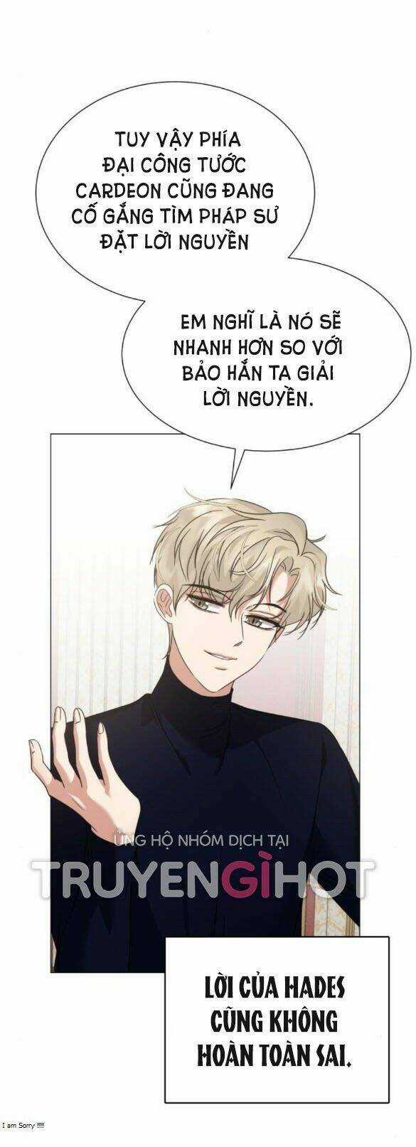 Hoán Đổi Linh Hồn Chapter 37 trang 27