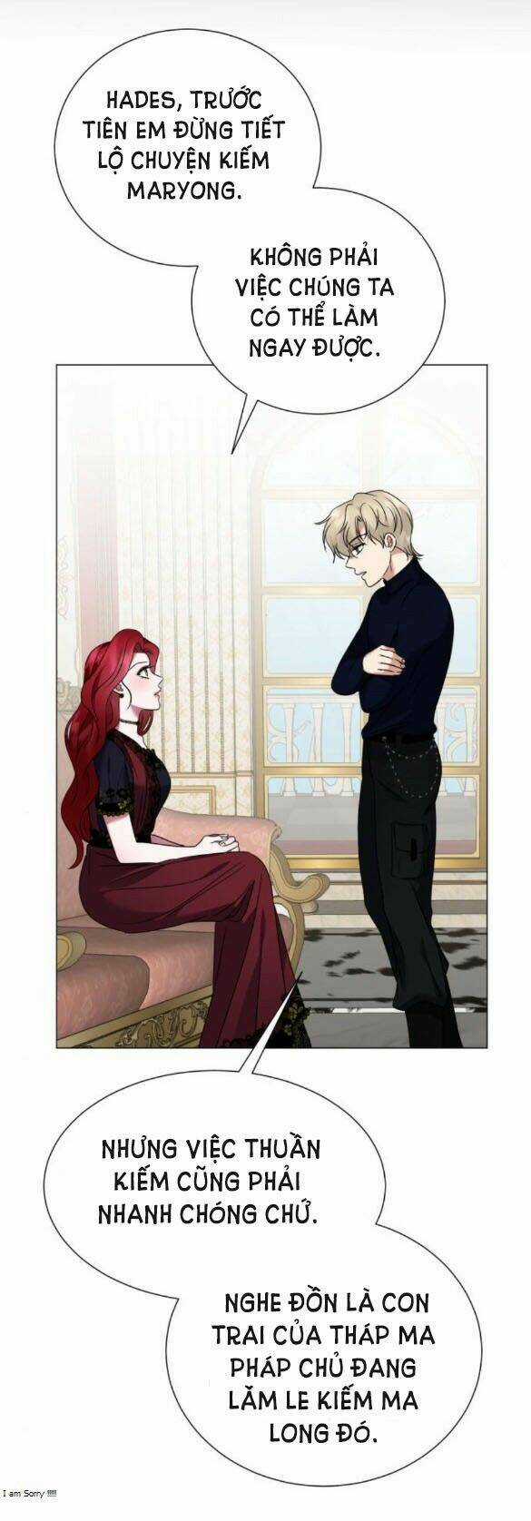 Hoán Đổi Linh Hồn Chapter 37 trang 35