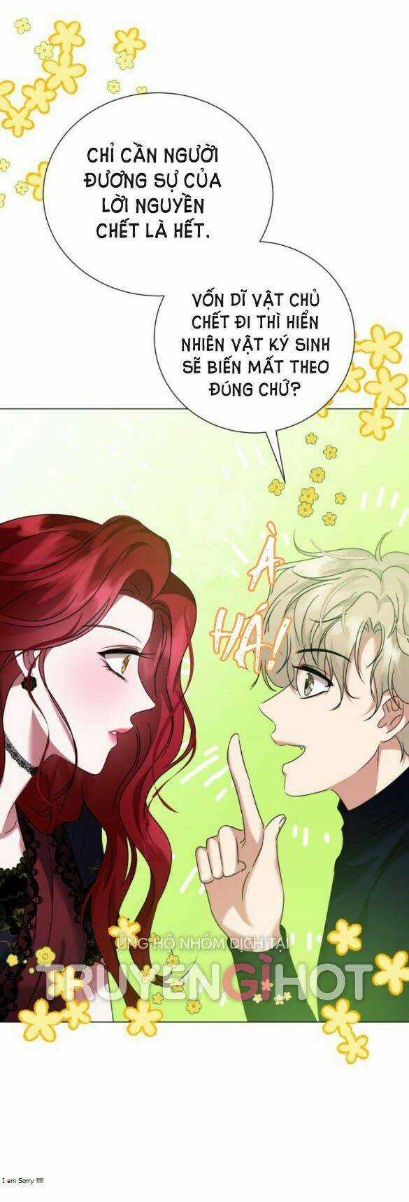 Hoán Đổi Linh Hồn Chapter 37 trang 5