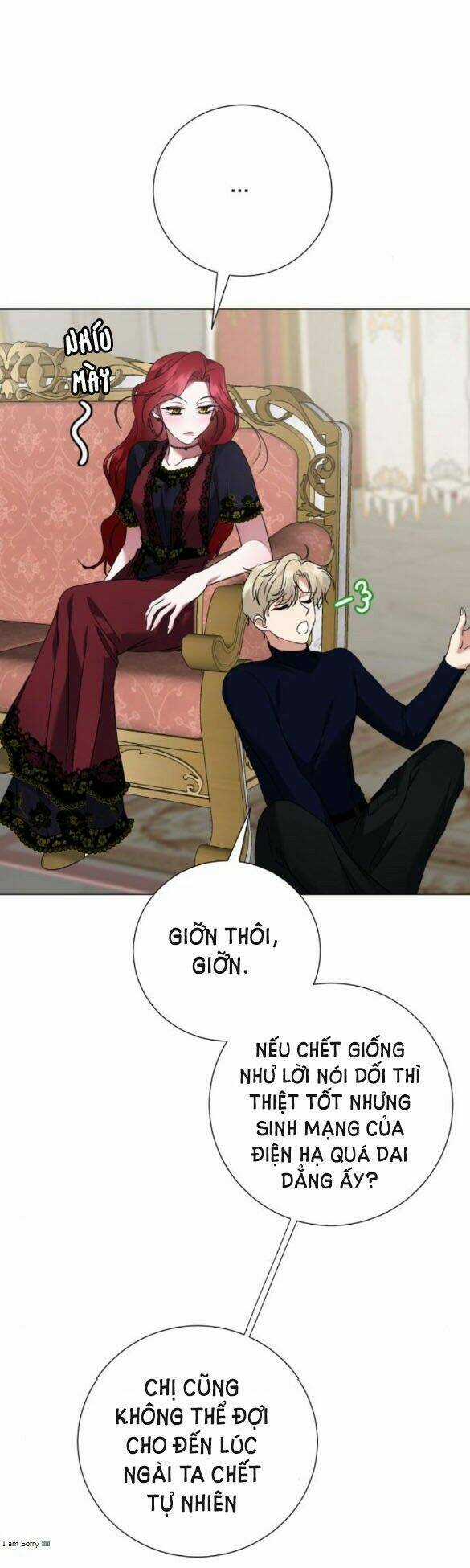 Hoán Đổi Linh Hồn Chapter 37 trang 9