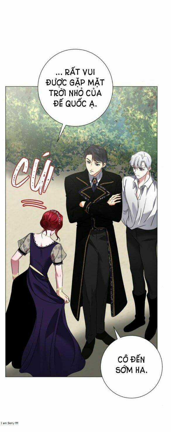 Hoán Đổi Linh Hồn Chapter 38 trang 21