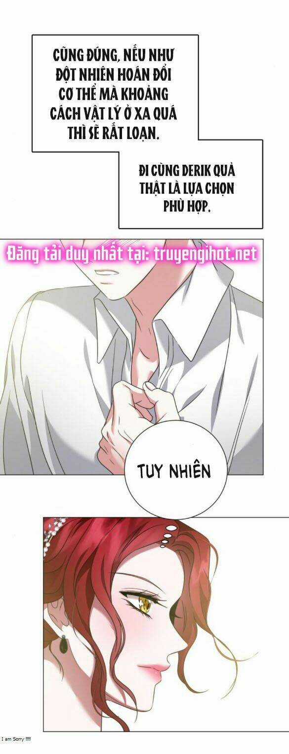 Hoán Đổi Linh Hồn Chapter 38 trang 39