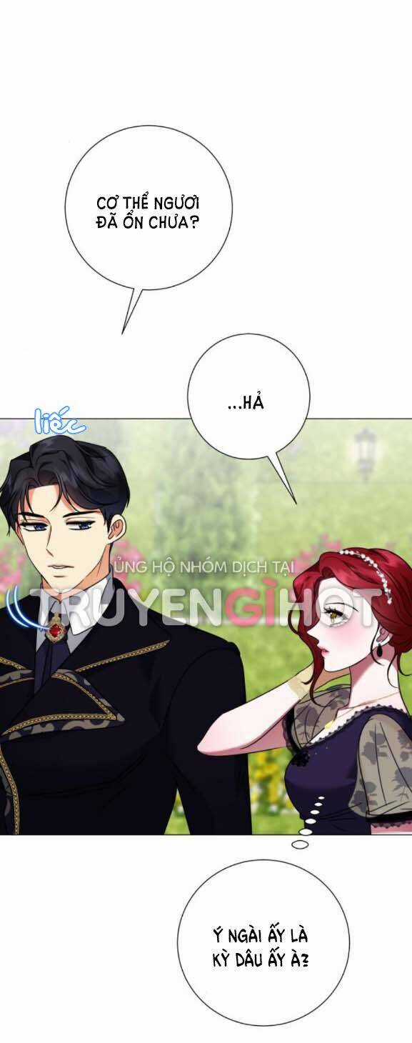 Hoán Đổi Linh Hồn Chapter 39 trang 12
