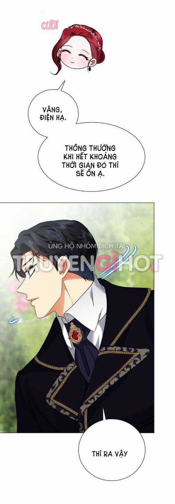 Hoán Đổi Linh Hồn Chapter 39 trang 13