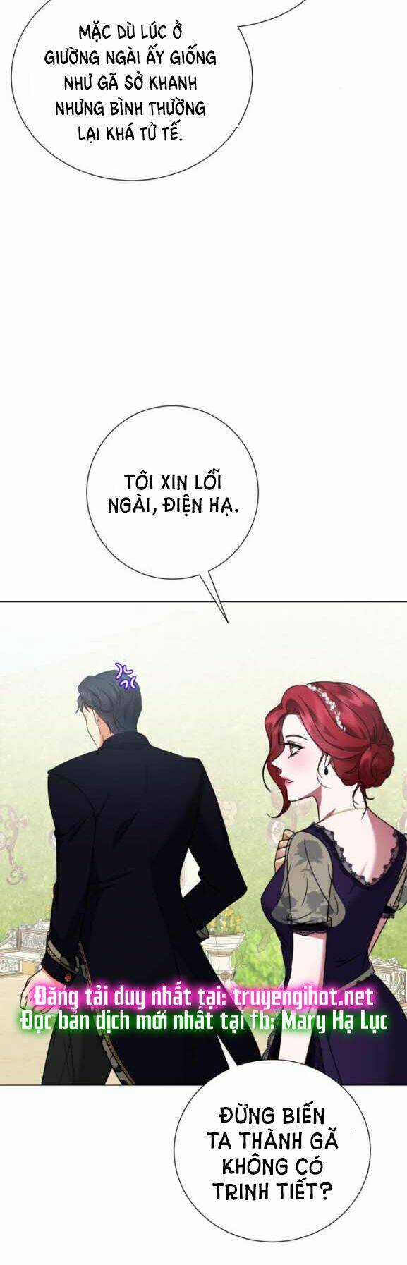 Hoán Đổi Linh Hồn Chapter 39 trang 26