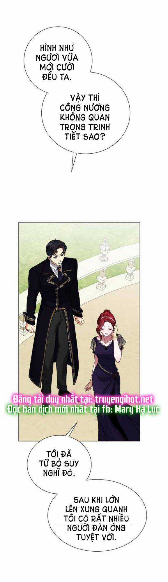 Hoán Đổi Linh Hồn Chapter 39 trang 29