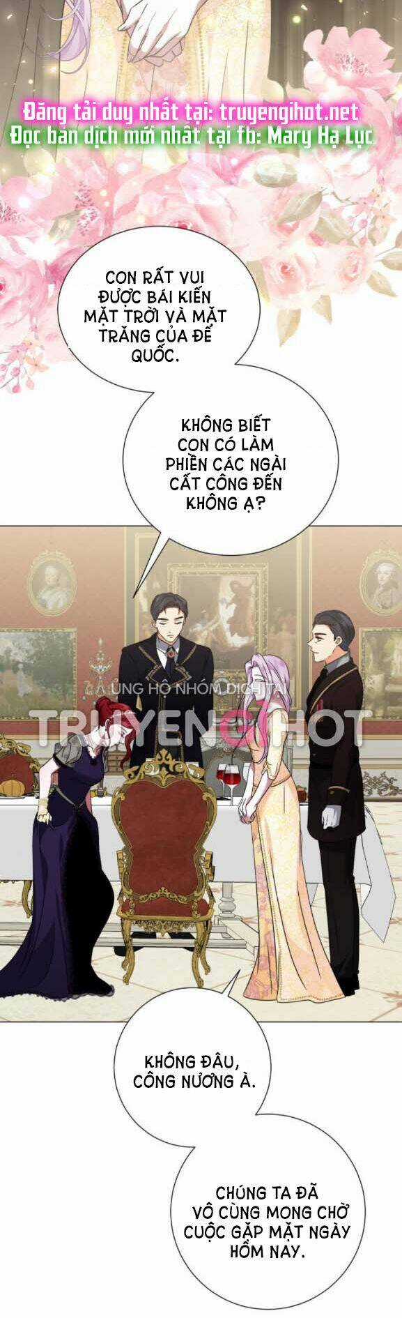 Hoán Đổi Linh Hồn Chapter 39 trang 38