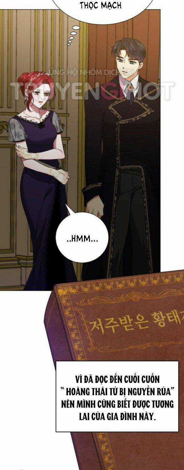 Hoán Đổi Linh Hồn Chapter 40.1 trang 11