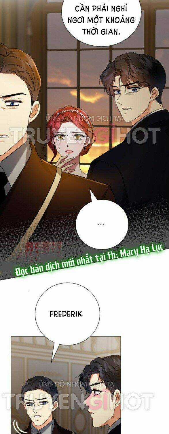 Hoán Đổi Linh Hồn Chapter 40.1 trang 3