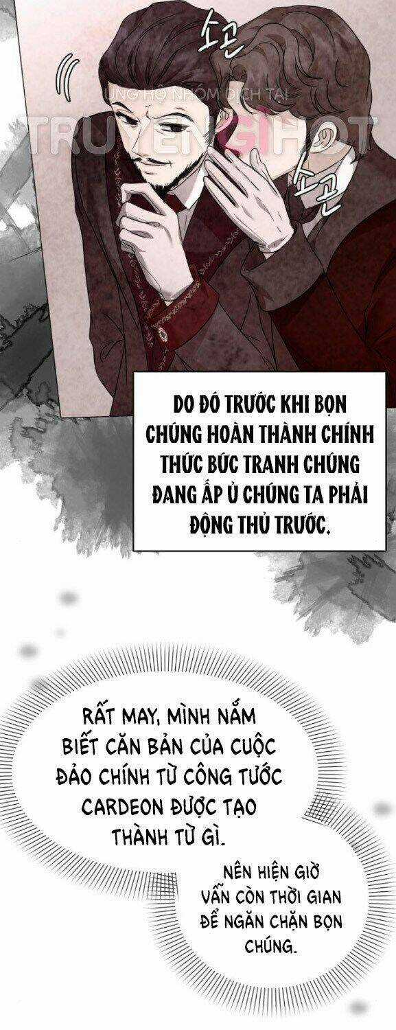 Hoán Đổi Linh Hồn Chapter 41.1 trang 19