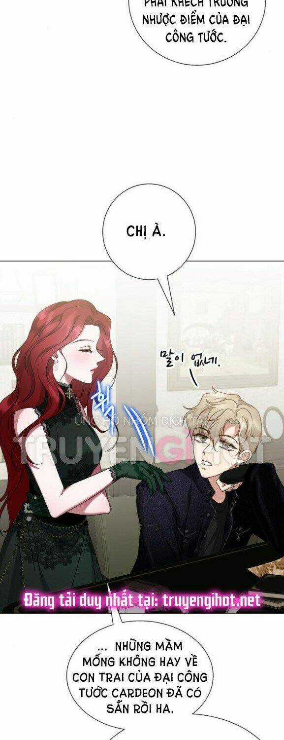 Hoán Đổi Linh Hồn Chapter 41.1 trang 22