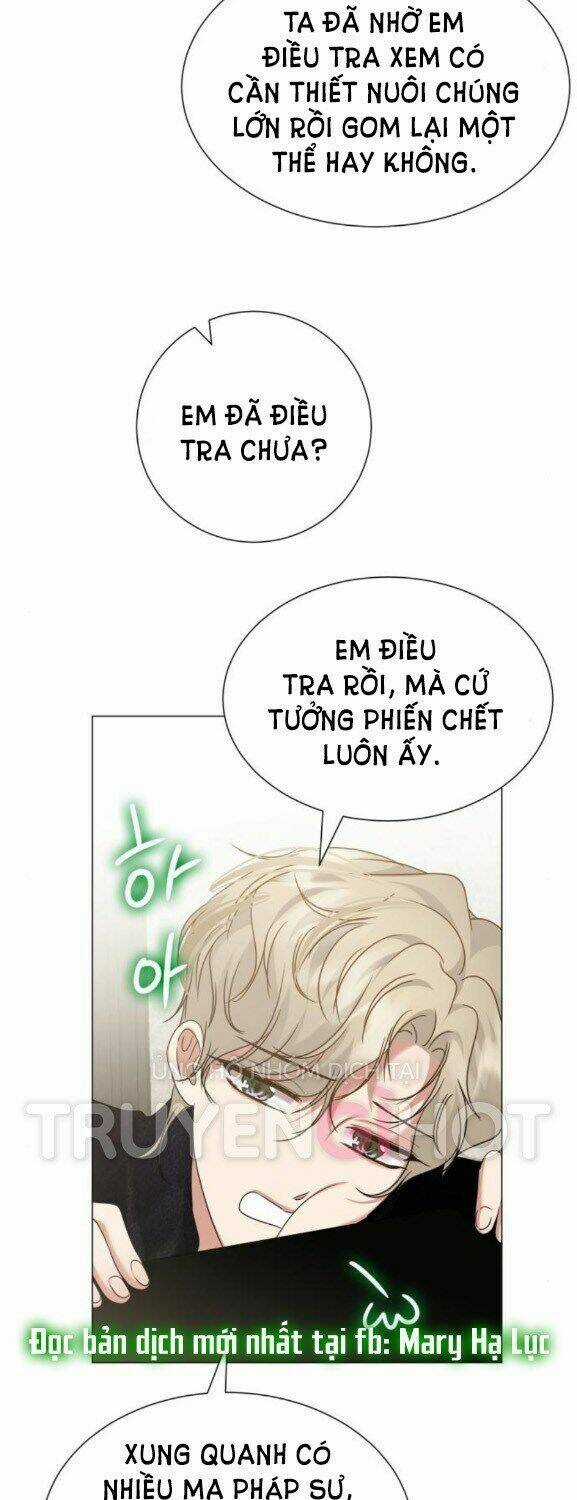 Hoán Đổi Linh Hồn Chapter 41.1 trang 23