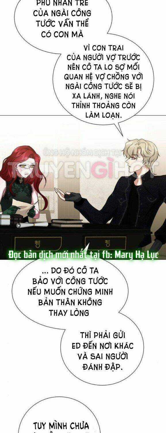 Hoán Đổi Linh Hồn Chapter 41.2 trang 10