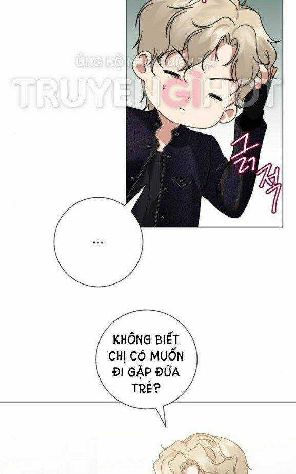 Hoán Đổi Linh Hồn Chapter 41.2 trang 15