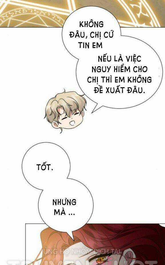 Hoán Đổi Linh Hồn Chapter 41.2 trang 19
