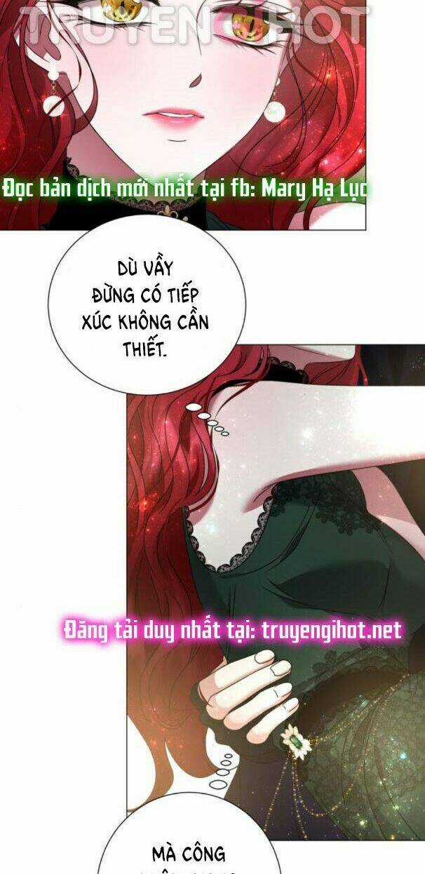 Hoán Đổi Linh Hồn Chapter 42.1 trang 10