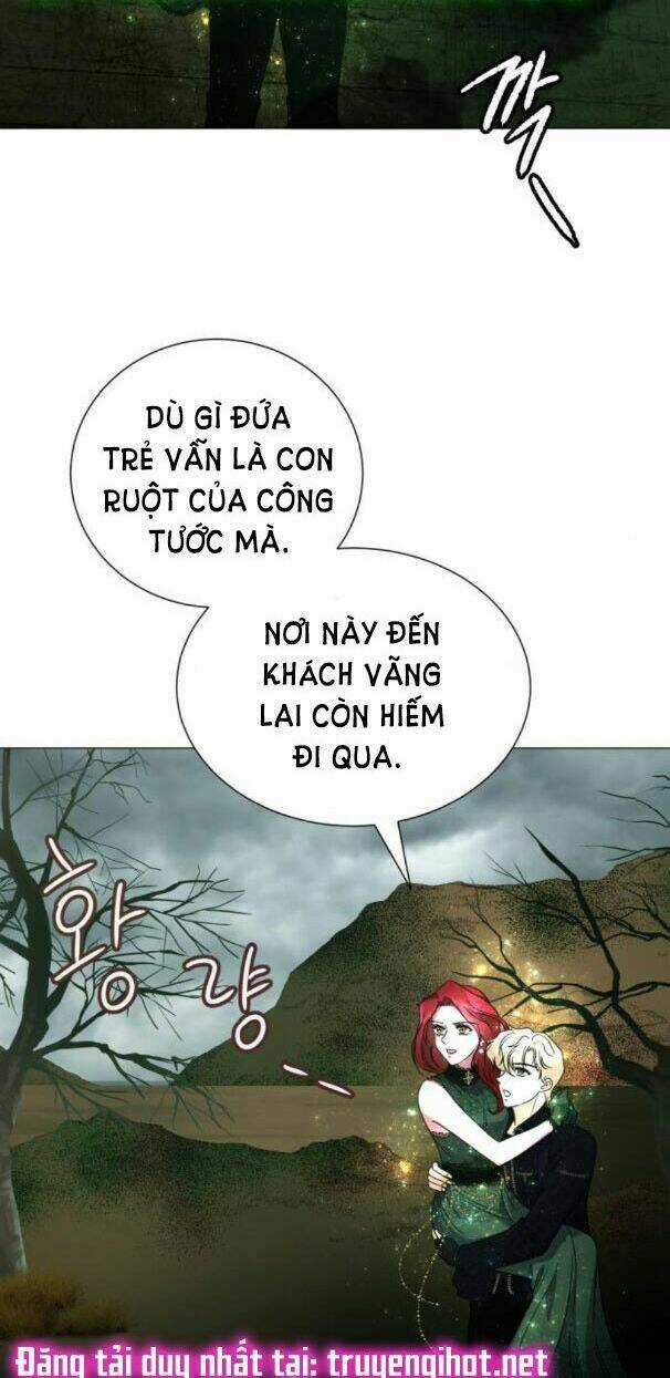 Hoán Đổi Linh Hồn Chapter 42.1 trang 4