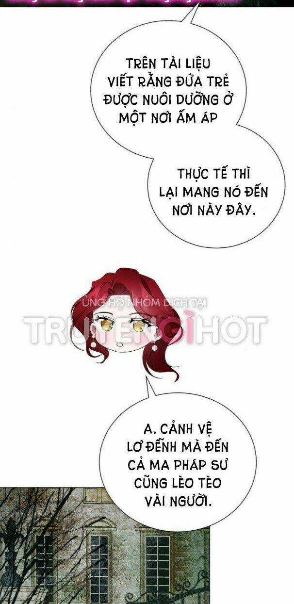 Hoán Đổi Linh Hồn Chapter 42.1 trang 5