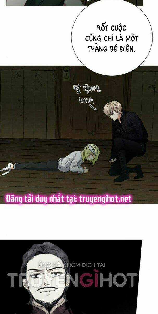 Hoán Đổi Linh Hồn Chapter 42.2 trang 10