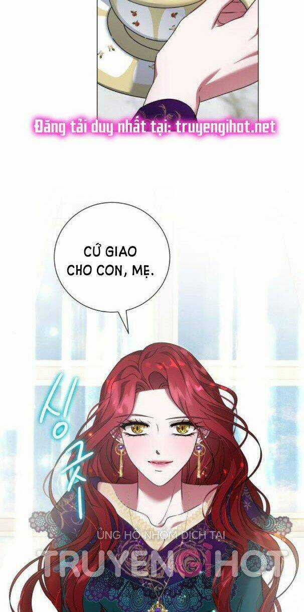 Hoán Đổi Linh Hồn Chapter 42.2 trang 33