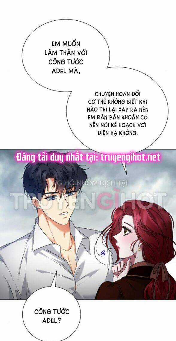 Hoán Đổi Linh Hồn Chapter 44.1 trang 11