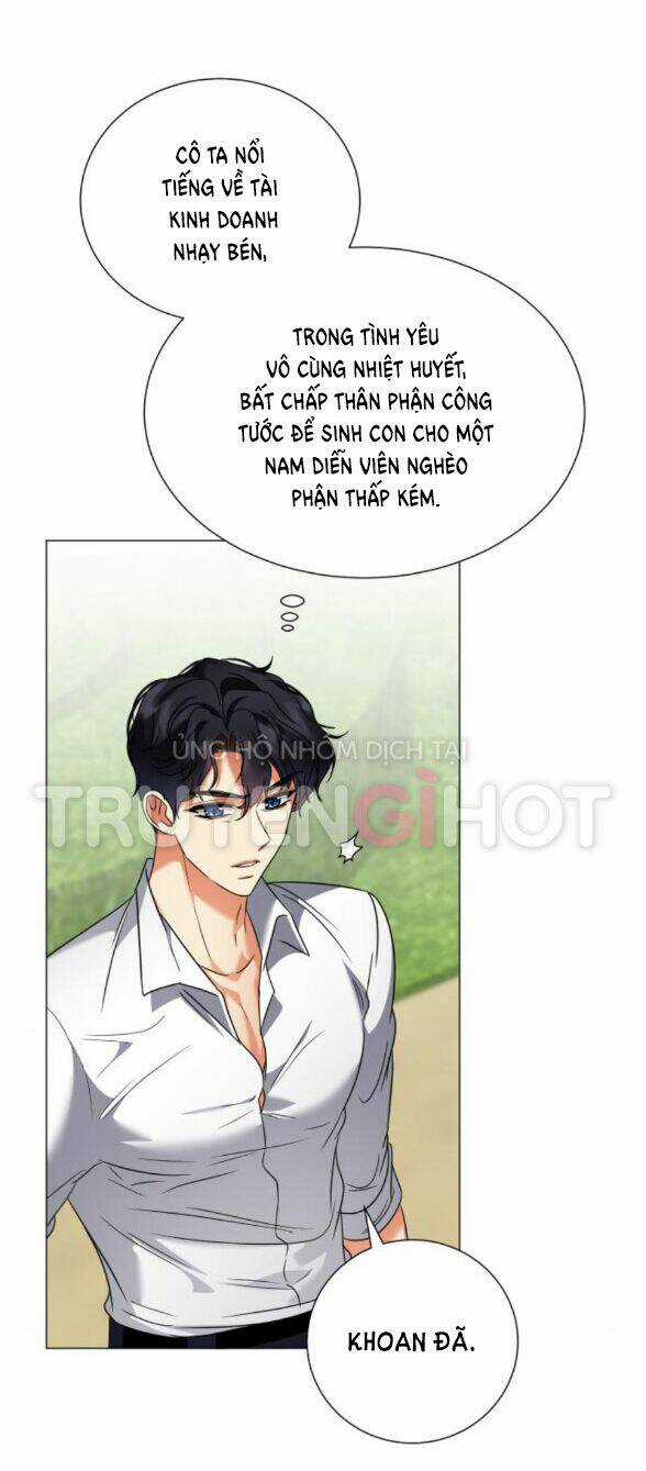 Hoán Đổi Linh Hồn Chapter 44.1 trang 15