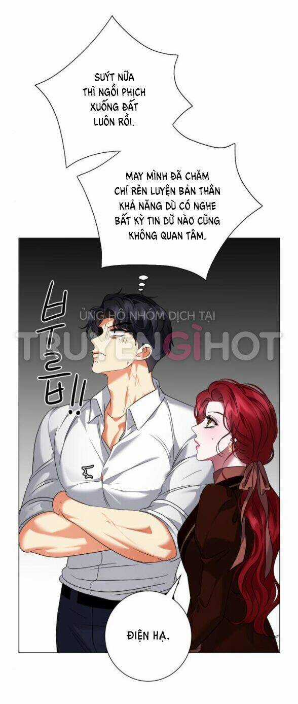 Hoán Đổi Linh Hồn Chapter 44.1 trang 18