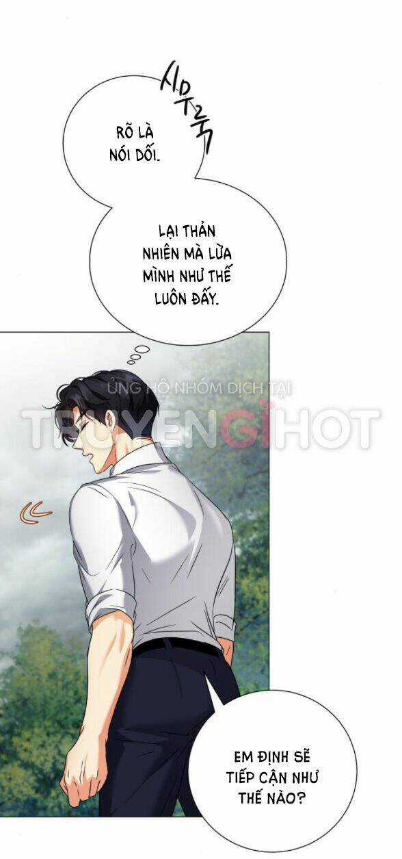 Hoán Đổi Linh Hồn Chapter 44.1 trang 22
