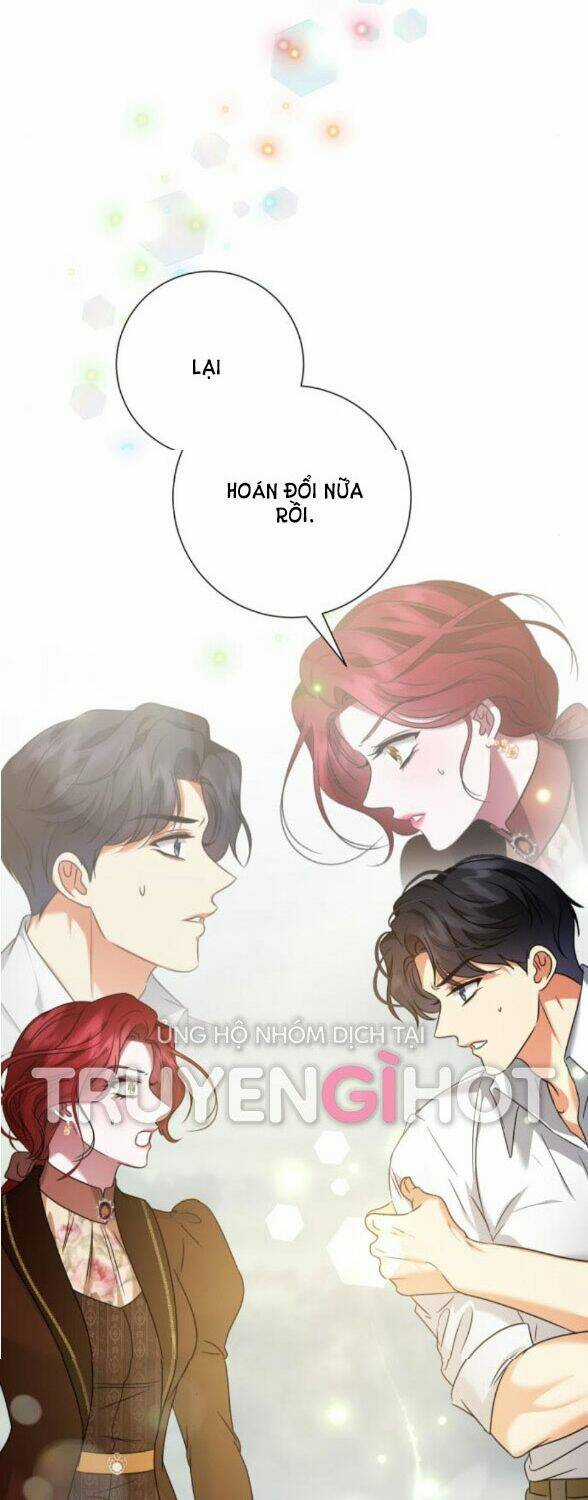 Hoán Đổi Linh Hồn Chapter 45.1 trang 16