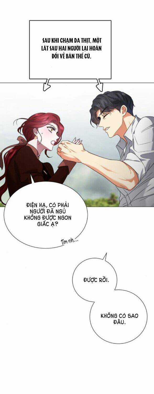 Hoán Đổi Linh Hồn Chapter 45.1 trang 20