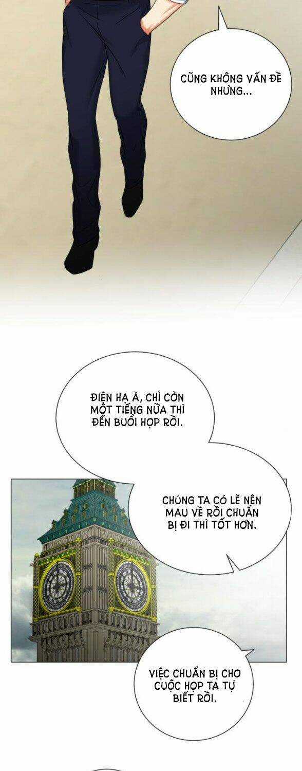 Hoán Đổi Linh Hồn Chapter 45.1 trang 9