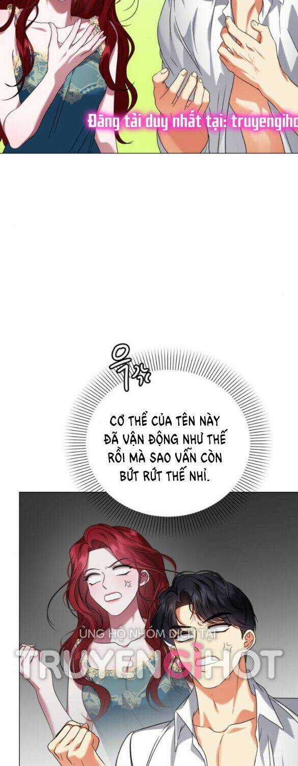 Hoán Đổi Linh Hồn Chapter 46.1 trang 14