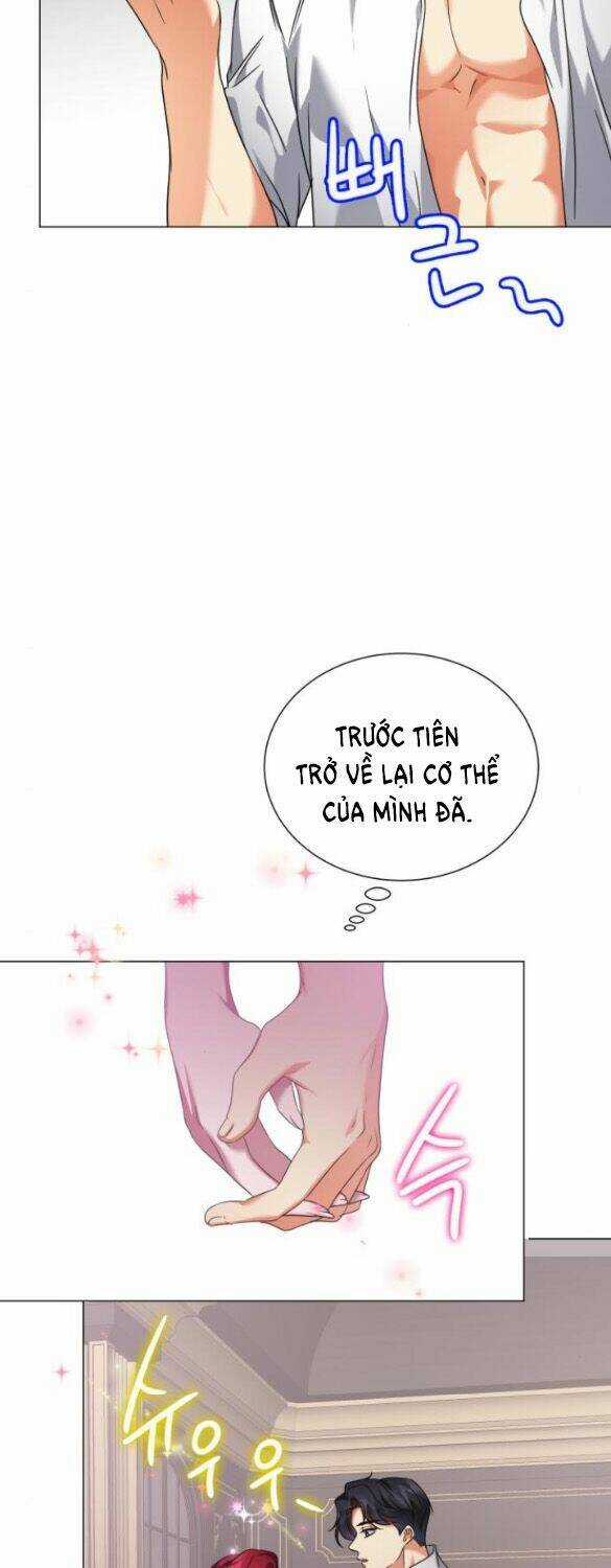Hoán Đổi Linh Hồn Chapter 46.1 trang 15