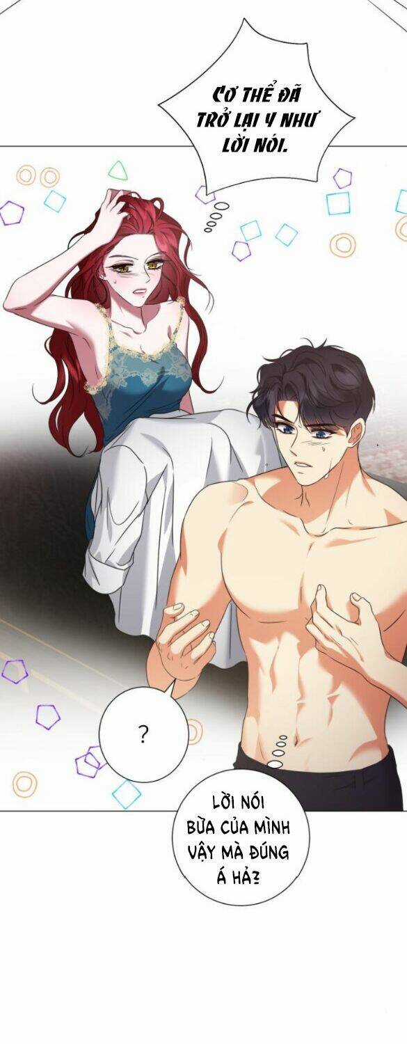 Hoán Đổi Linh Hồn Chapter 46.1 trang 28