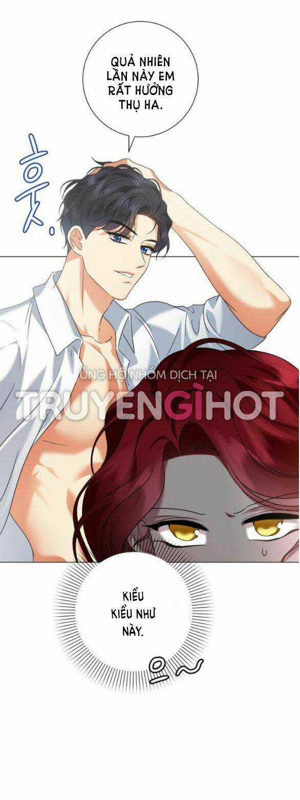 Hoán Đổi Linh Hồn Chapter 47.1 trang 20