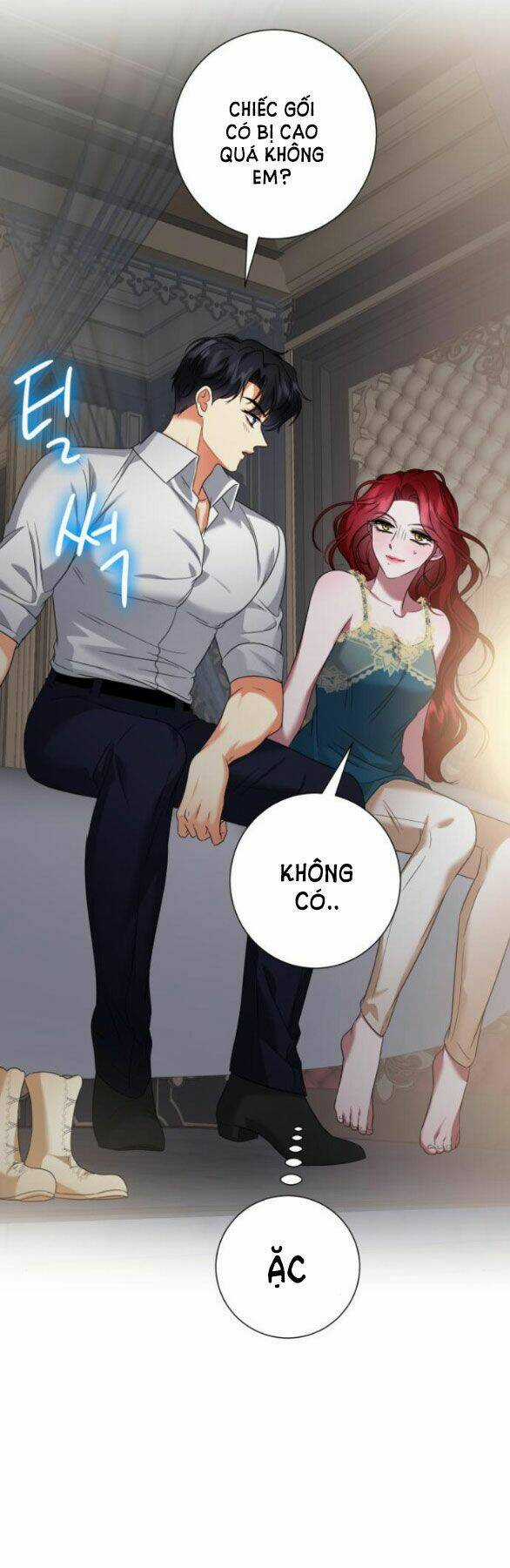Hoán Đổi Linh Hồn Chapter 47.1 trang 24