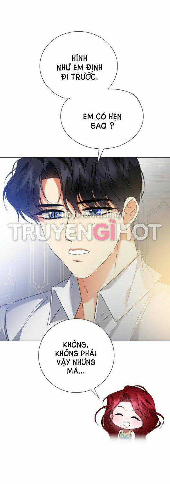 Hoán Đổi Linh Hồn Chapter 47.1 trang 25