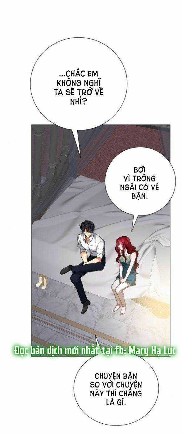 Hoán Đổi Linh Hồn Chapter 47.1 trang 26