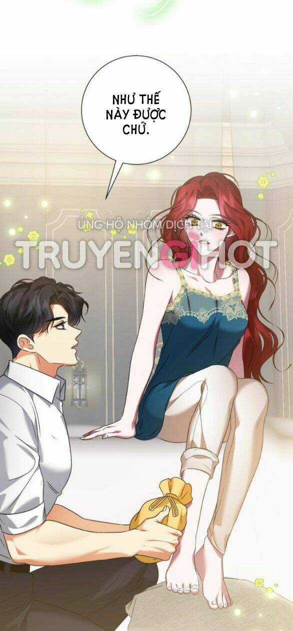 Hoán Đổi Linh Hồn Chapter 47.1 trang 34