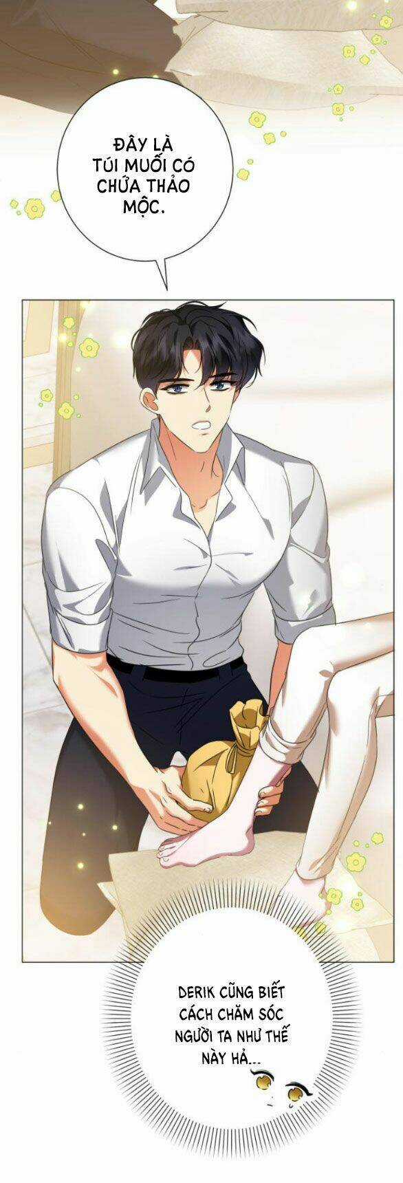 Hoán Đổi Linh Hồn Chapter 47.1 trang 35