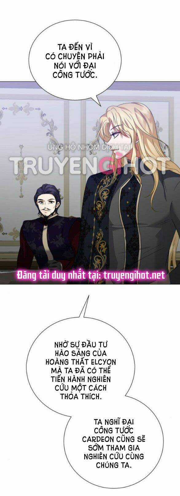 Hoán Đổi Linh Hồn Chapter 47.2 trang 23