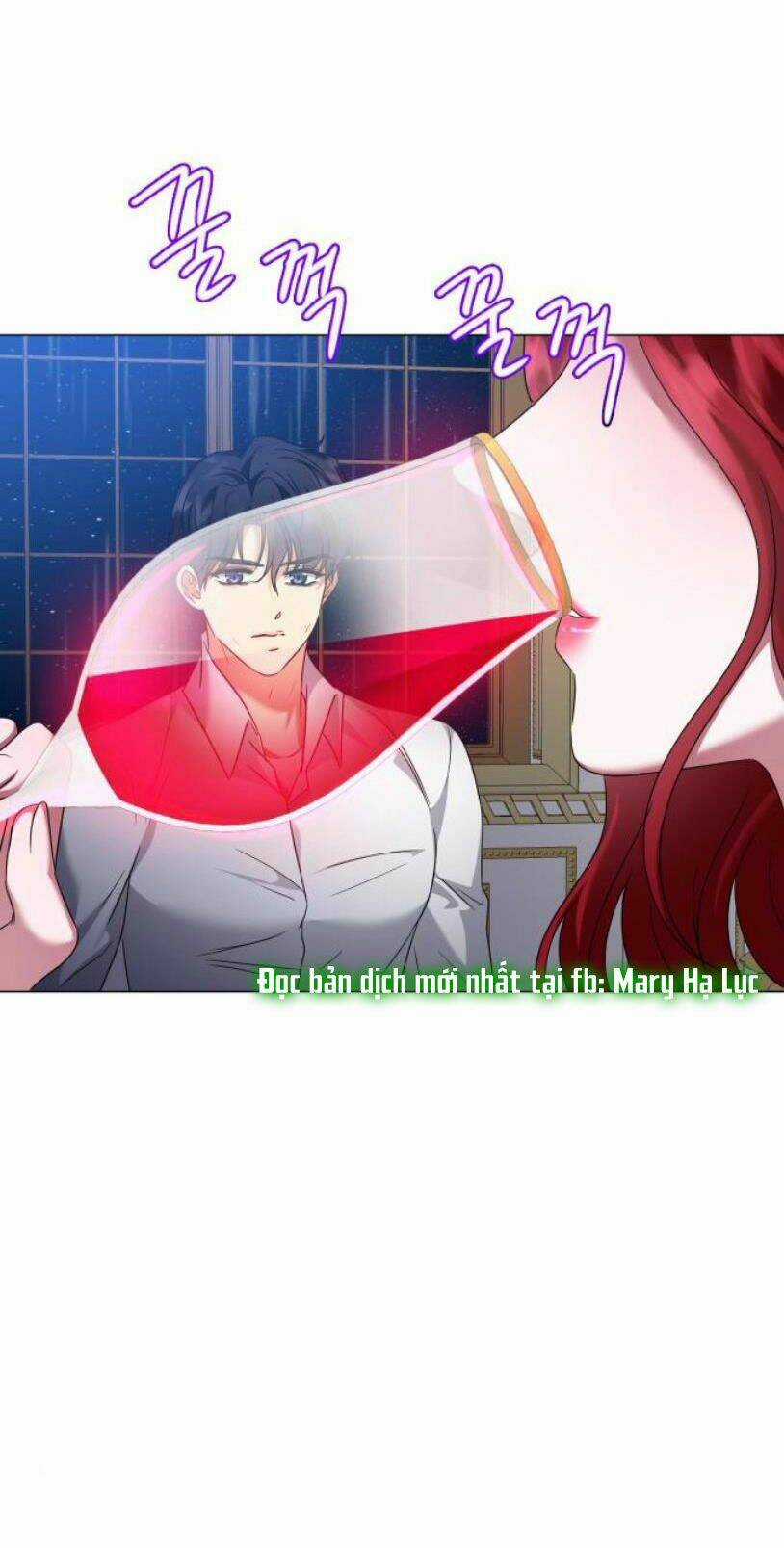 Hoán Đổi Linh Hồn Chapter 56 trang 8