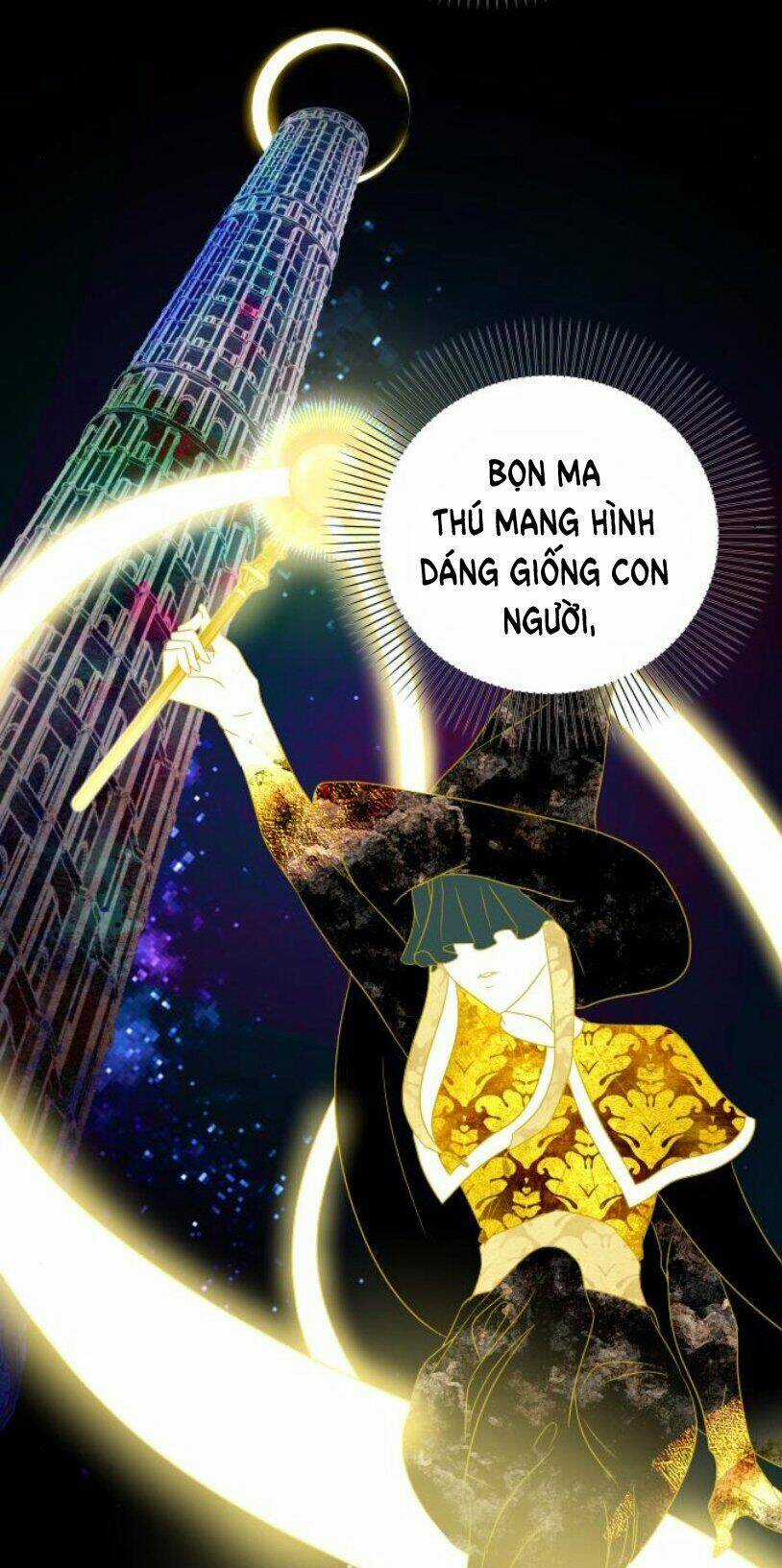 Hoán Đổi Linh Hồn Chapter 57.1 trang 11