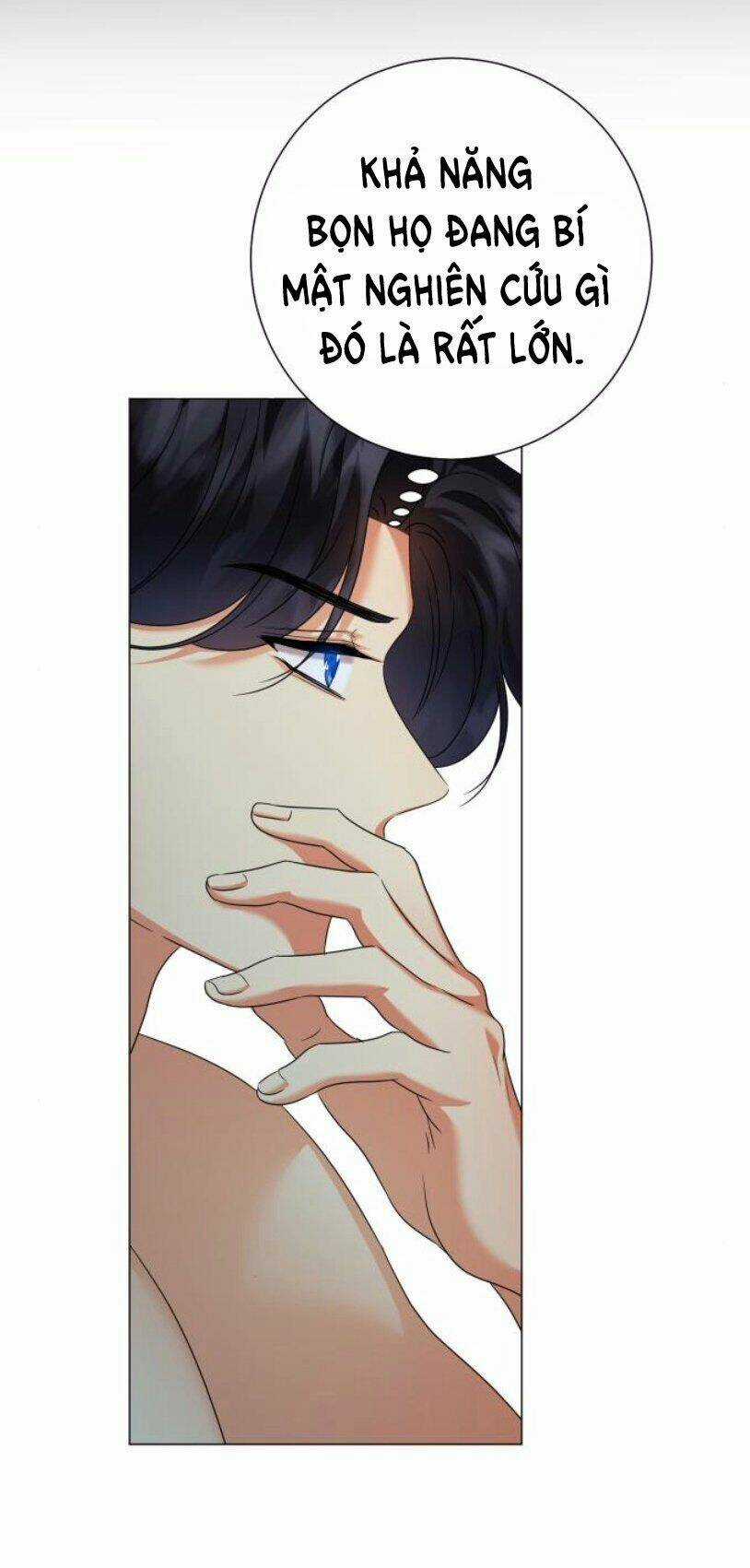 Hoán Đổi Linh Hồn Chapter 57.1 trang 13