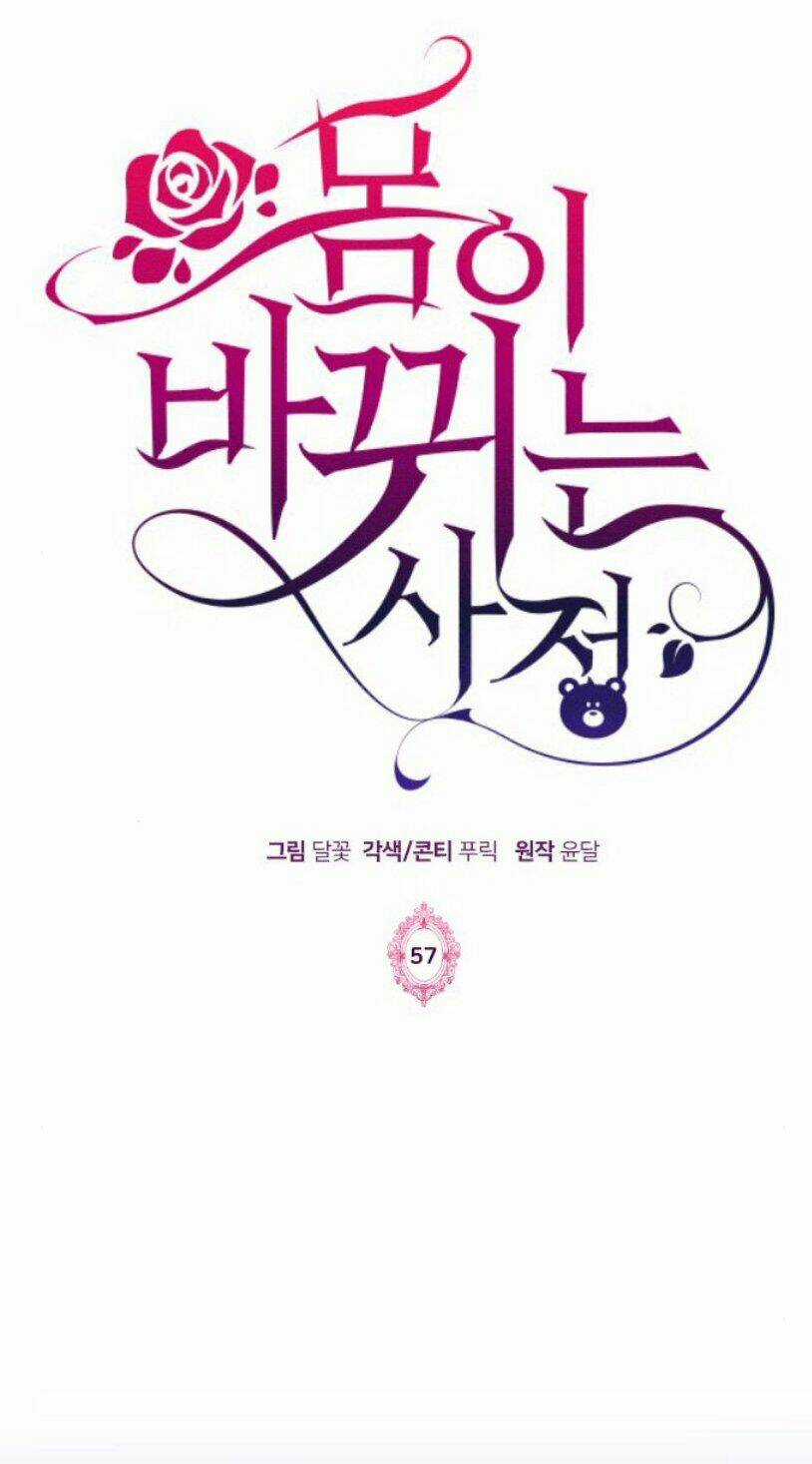 Hoán Đổi Linh Hồn Chapter 57.1 trang 2