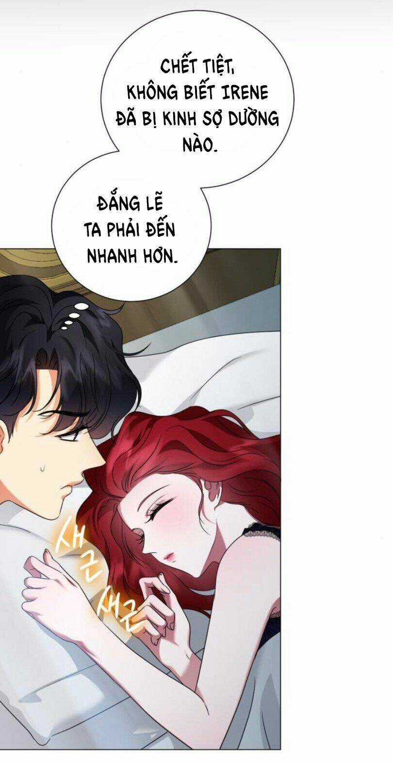 Hoán Đổi Linh Hồn Chapter 57.1 trang 27