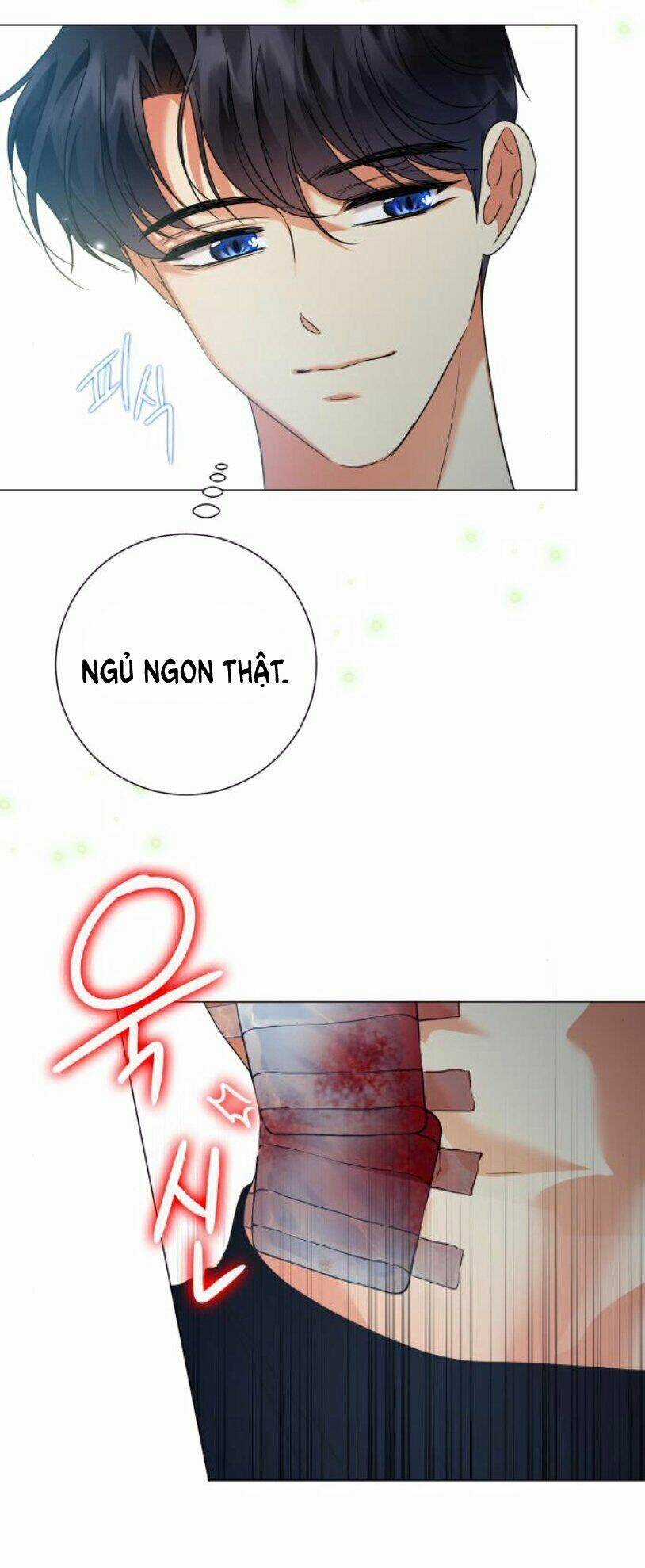 Hoán Đổi Linh Hồn Chapter 57.1 trang 7